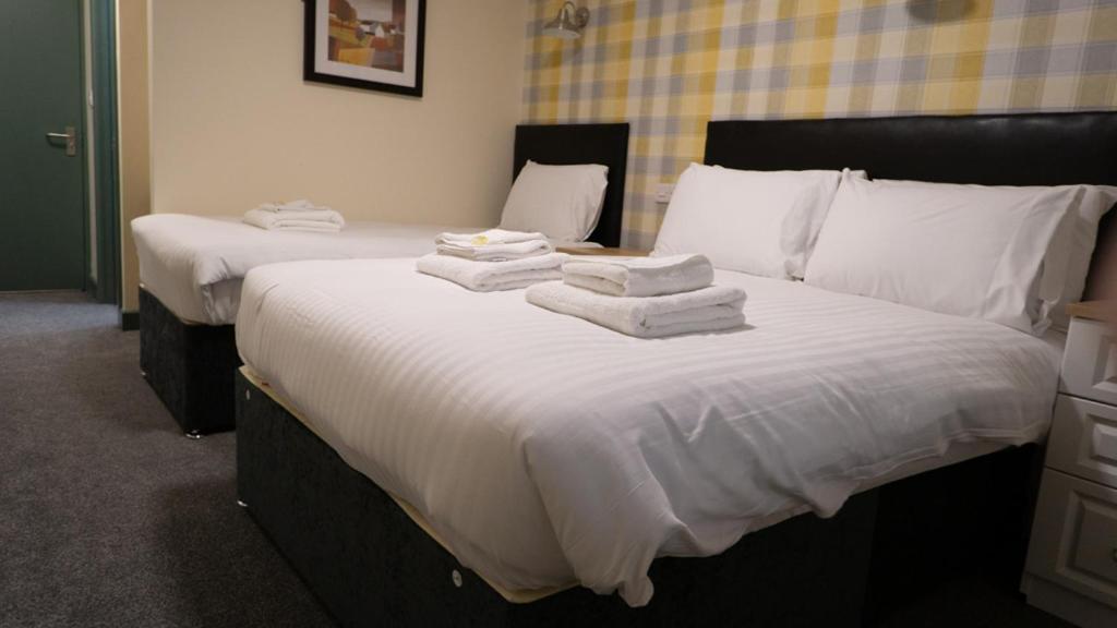 Greenland's Hotel