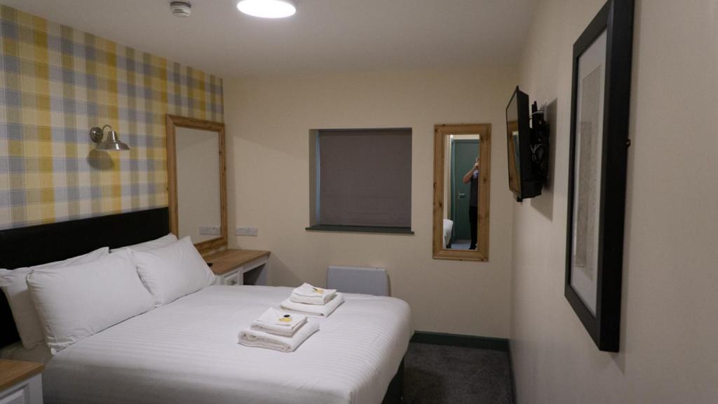 Greenland's Hotel